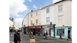 Plus de détails pour 3-4 Victoria Sq, Truro - Local commercial à louer