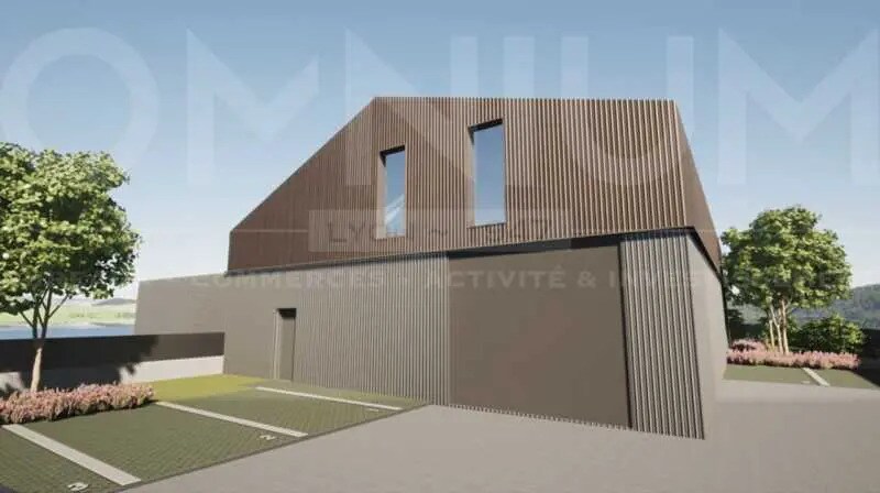 Local d'activités dans Gleizé à vendre - Photo de l’immeuble – Image 2 sur 5