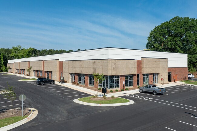 Plus de détails pour 2041 Energy Dr, Apex, NC - Bureau, Médical à louer