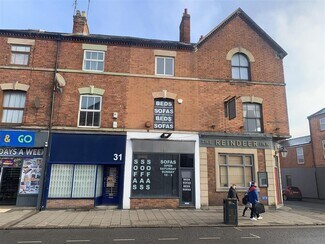 Plus de détails pour 33 London Rd, Grantham - Local commercial à louer