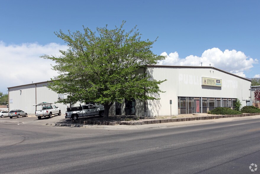 6805 Zuni Rd SE, Albuquerque, NM à louer - Photo de l’immeuble – Image 3 sur 4