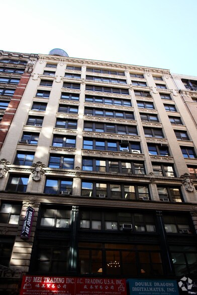 34 W 27th St, New York, NY à louer - Photo de l’immeuble – Image 3 sur 5