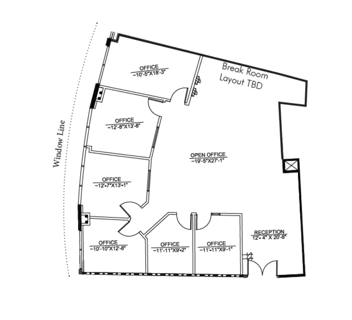 13400 Sabre Springs Pky, San Diego, CA à louer Plan d’étage– Image 1 sur 1