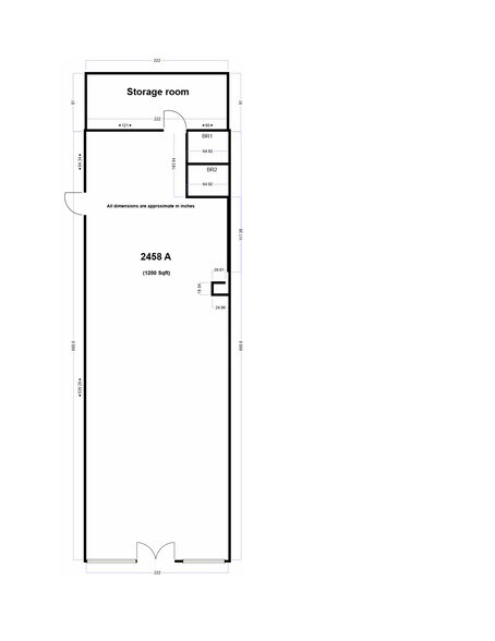 2450-2460 W Main St, Norristown, PA à louer - Photo de l’immeuble – Image 2 sur 17