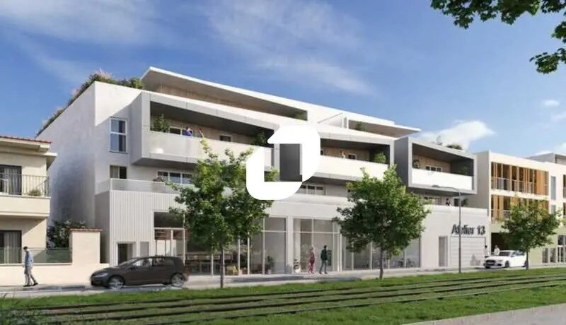 Local commercial dans Castelnau-le-Lez à vendre - Photo de l’immeuble – Image 1 sur 3