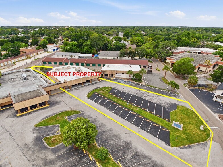 5321 Grand Blvd, New Port Richey, FL à vendre - Aérien – Image 3 sur 39