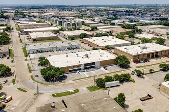 11245 Indian Trl, Dallas, TX - Vue aérienne vue de carte - Image1