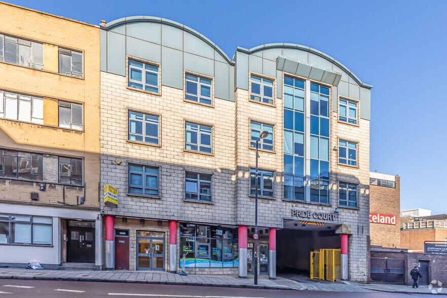 80-82 White Lion St, Londres à louer - Photo de l’immeuble – Image 3 sur 21