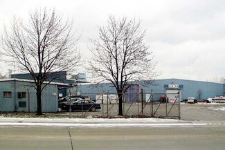 Plus de détails pour 160 Visger Rd, River Rouge, MI - Industriel/Logistique à vendre