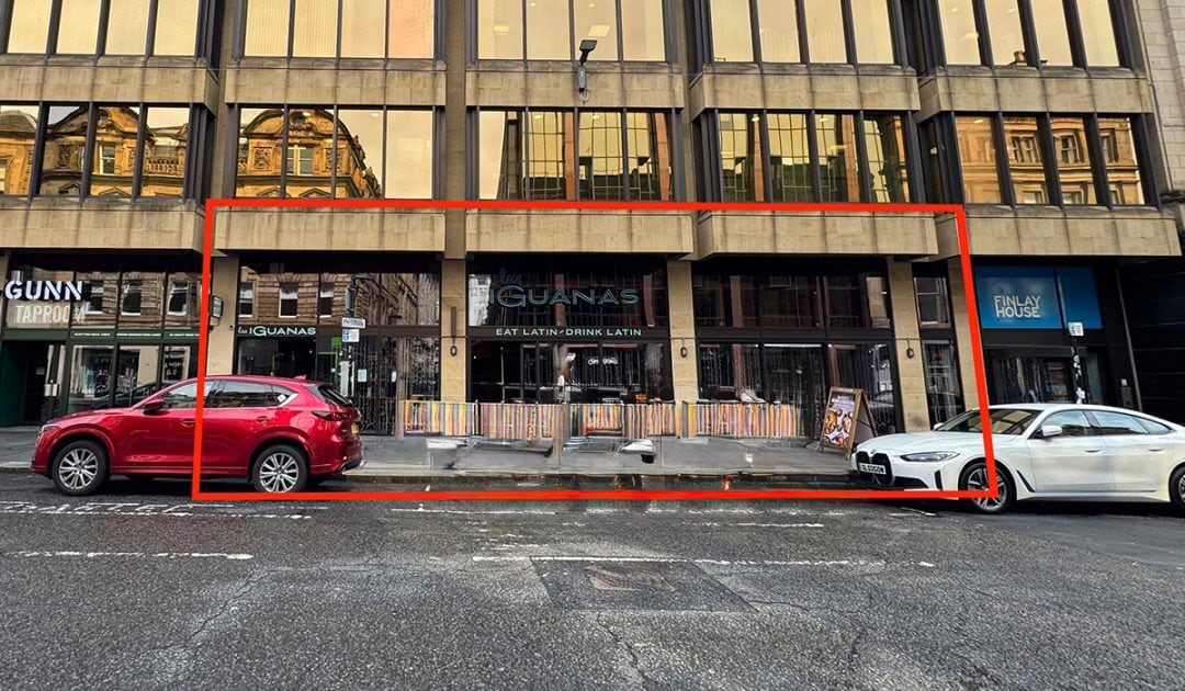 10-24 West Nile St, Glasgow à louer Photo de l’immeuble– Image 1 sur 3