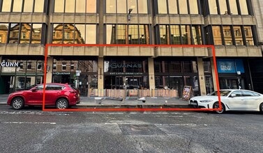 10-24 West Nile St, Glasgow à louer Photo de l’immeuble– Image 1 sur 3