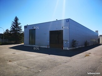 Plus de détails pour Industriel/Logistique à louer