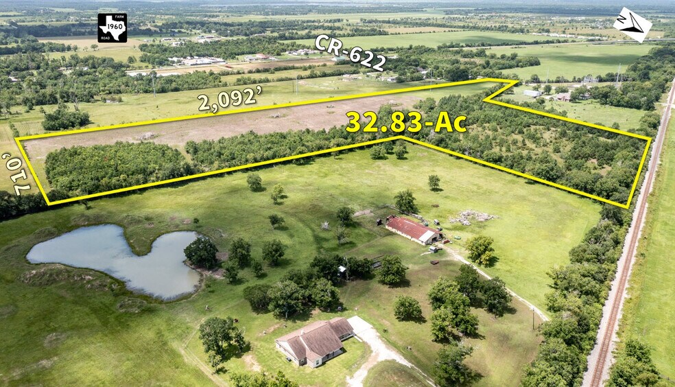 244 County Road 622, Dayton, TX à vendre - Photo de l’immeuble – Image 3 sur 6