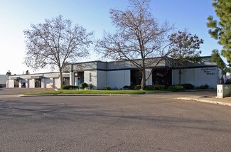 Plus de détails pour 9440 Wheatlands Ct, Santee, CA - Industriel/Logistique à louer
