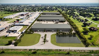 Plus de détails pour FM 1641, Forney, TX - Industriel/Logistique à louer