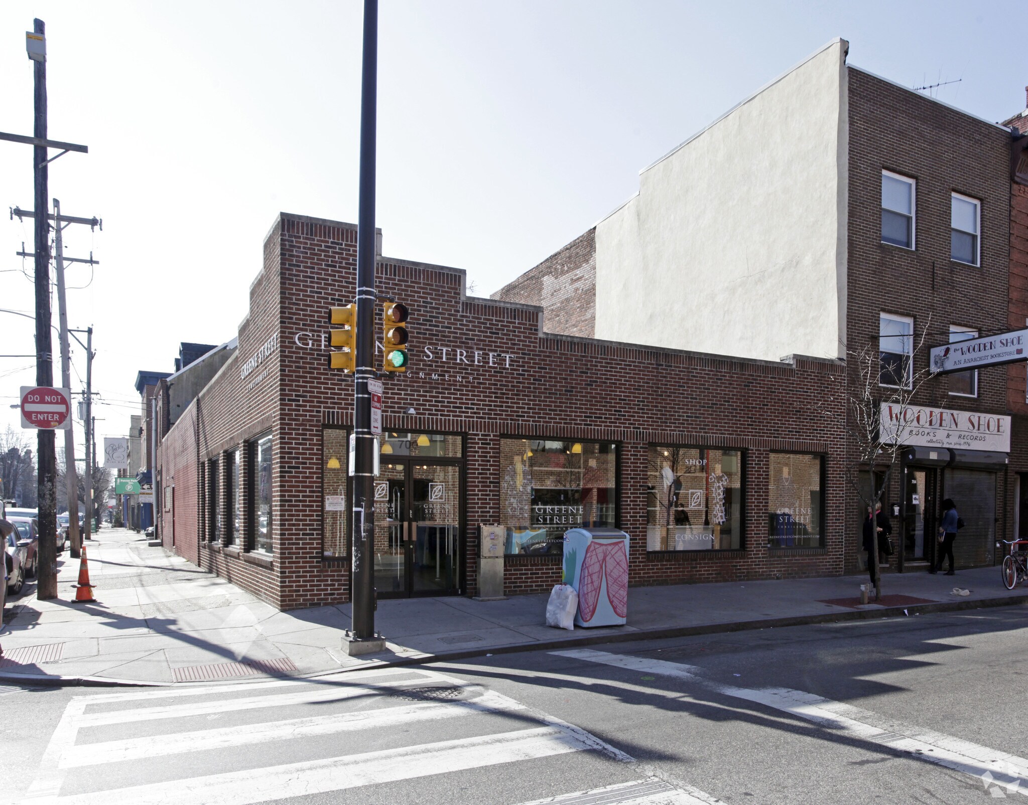 700-702 South St, Philadelphia, PA à louer Photo de l’immeuble– Image 1 sur 4