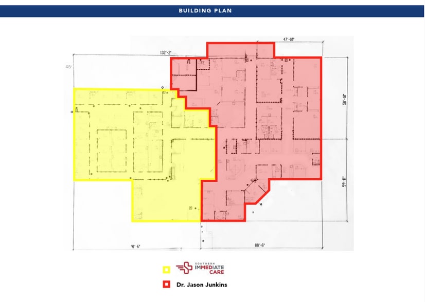 150 Tompkins St, Heflin, AL à vendre - Plan d’étage – Image 3 sur 4