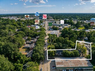 Plus de détails pour 3112 Jackson St, Alexandria, LA - Bureau à vendre