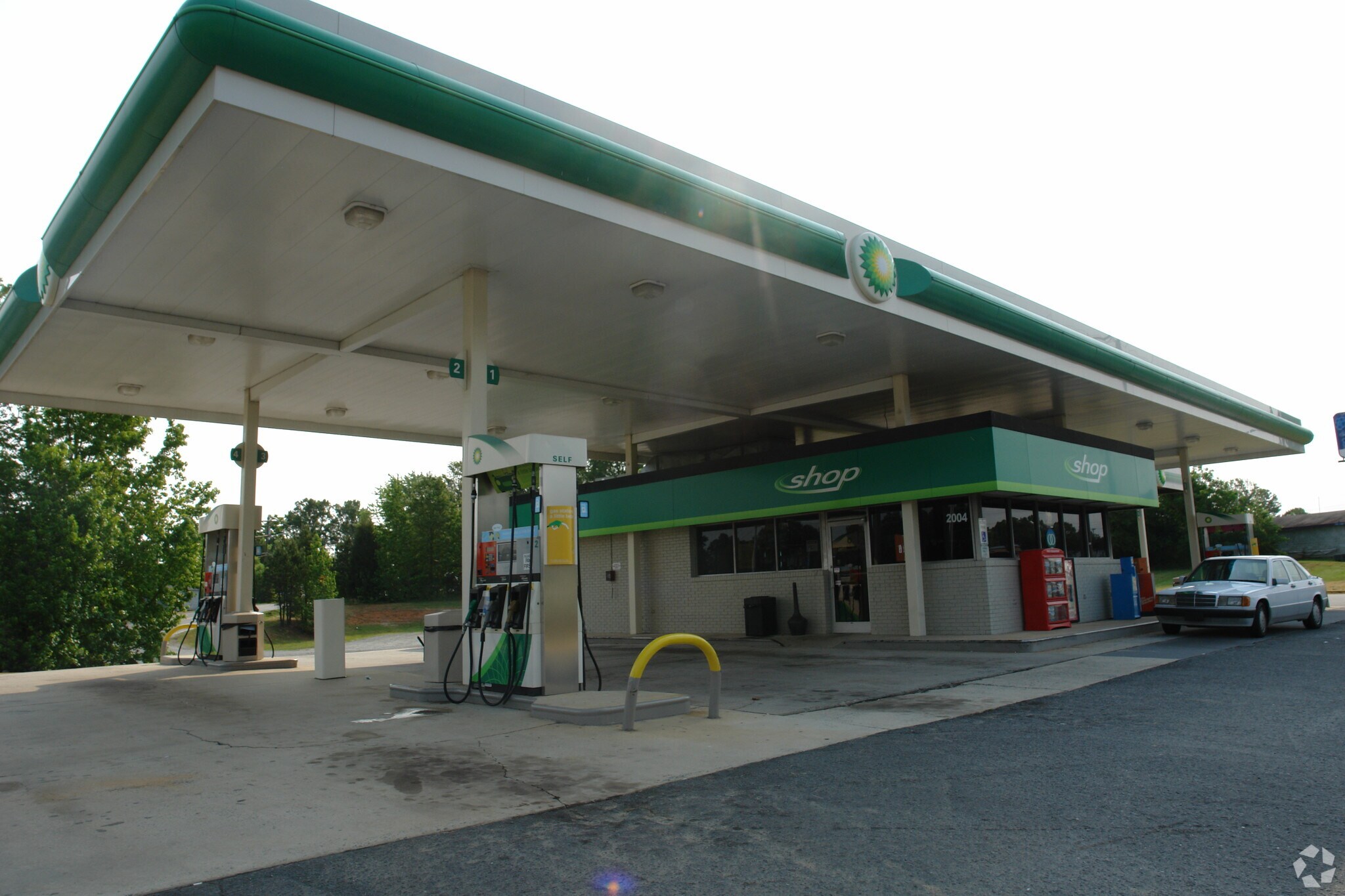 2004 W Roosevelt Blvd, Monroe, NC à vendre Photo principale– Image 1 sur 3