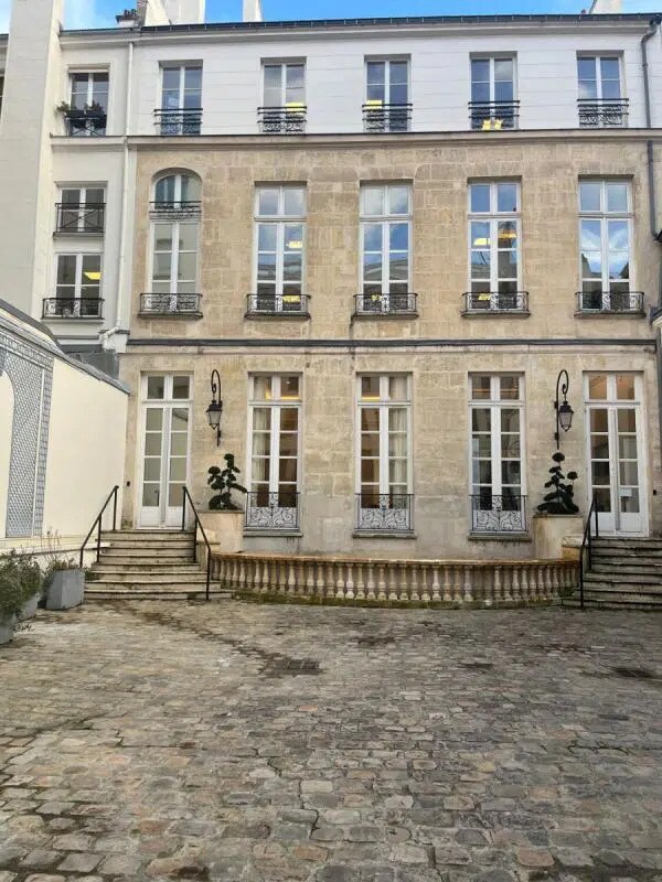 Plus de détails pour 8 Rue Saint-Fiacre, Paris - Bureau à louer