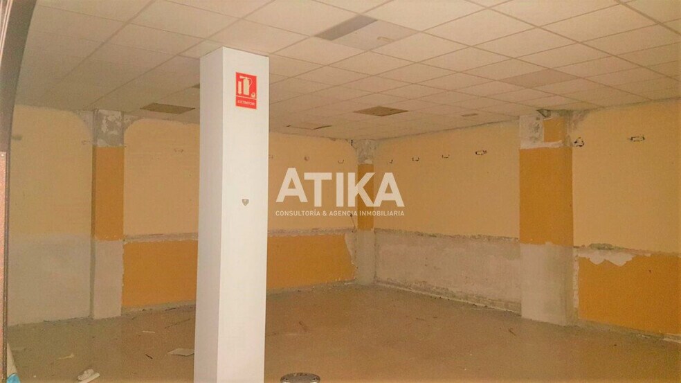 Local commercial dans Ontinyent à louer - Photo de l’immeuble – Image 2 sur 10