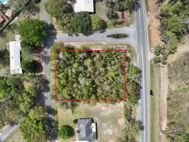 State Rd 247 Lake City - Terrain
