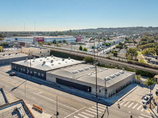 Plus de détails pour 5142-5148 W Jefferson Blvd, Los Angeles, CA - Industriel/Logistique à vendre