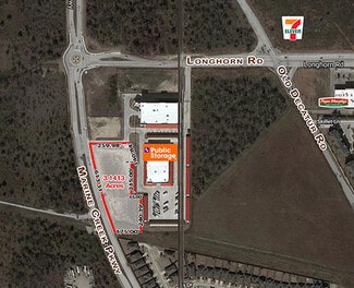 Plus de détails pour 5928 Marine Creek Pkwy, Fort Worth, TX - Terrain à vendre