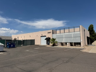 Plus de détails pour 21617 N 2nd Ave, Phoenix, AZ - Industriel/Logistique à louer