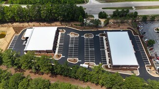 Plus de détails pour 3725 Banks Rd, Raleigh, NC - Local commercial à louer