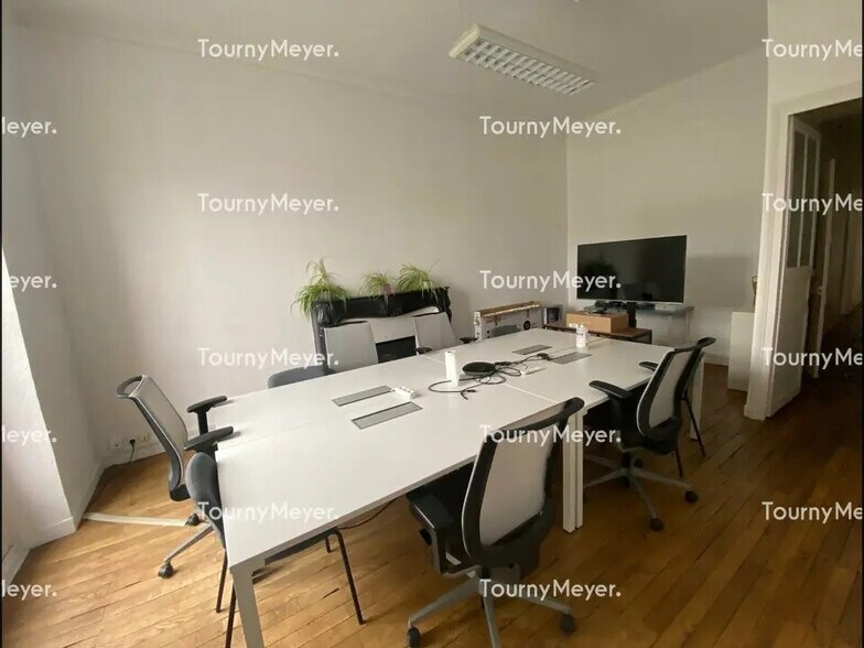 Bureau dans Nantes à louer - Photo de l’immeuble – Image 2 sur 3