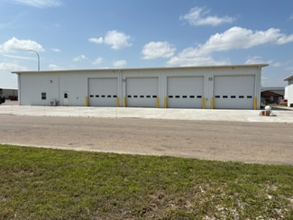 Plus de détails pour 405 E 10th Ave, Williston, ND - Industriel/Logistique à louer