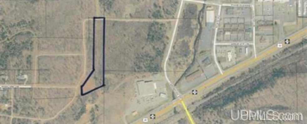 TBD off Highland Drive, Ishpeming, MI à vendre - Photo principale – Image 1 sur 3