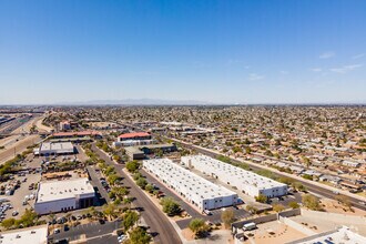 4845 W McDowell Rd, Phoenix, AZ - Vue aérienne vue de carte - Image1