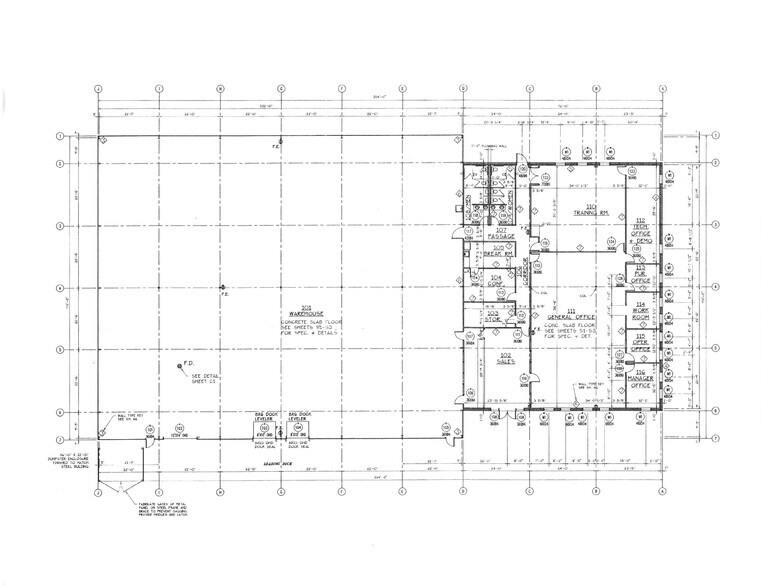 1610 E High St, Jackson, MI à vendre - Photo de l’immeuble – Image 3 sur 6