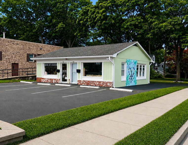 302-304 Hallock Ave, Port Jefferson Station, NY à vendre - Photo principale – Image 1 sur 7