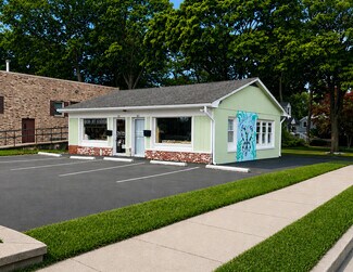 Plus de détails pour 302-304 Hallock Ave, Port Jefferson Station, NY - Bureau à vendre