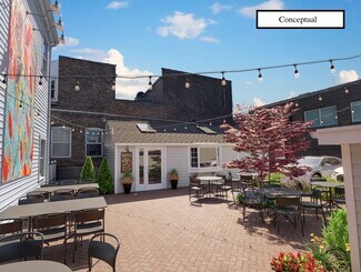 Plus de détails pour 6 W 1st St, Hinsdale, IL - Local commercial à louer