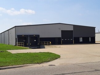Plus de détails pour 4607 Wyland Dr, Elkhart, IN - Industriel/Logistique à louer