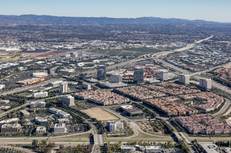 6440 Oak Canyon, Irvine, CA - VUE AÉRIENNE  vue de carte