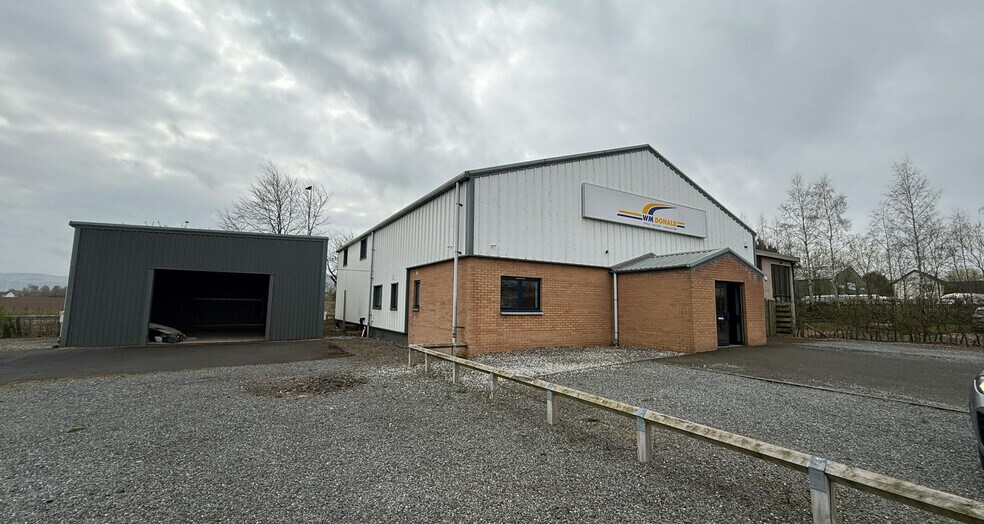 2 Maidenplain Pl, Auchterarder à louer - Photo de l’immeuble – Image 3 sur 3
