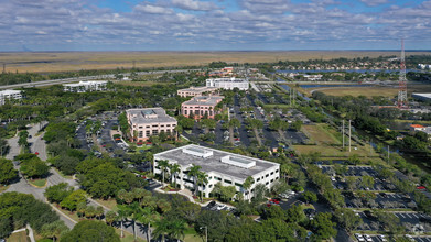 1550 Sawgrass Corporate Pky, Sunrise, FL - VUE AÉRIENNE  vue de carte - Image1