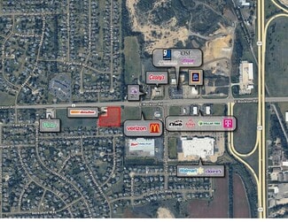 Plus de détails pour E Rockton rd, Rockton, IL - Terrain à louer