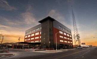 Plus de détails pour 1125 Texas Ave, El Paso, TX - Bureau à vendre