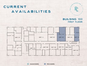 4901-4907 Morena Blvd, San Diego, CA à louer Plan d’étage– Image 1 sur 1