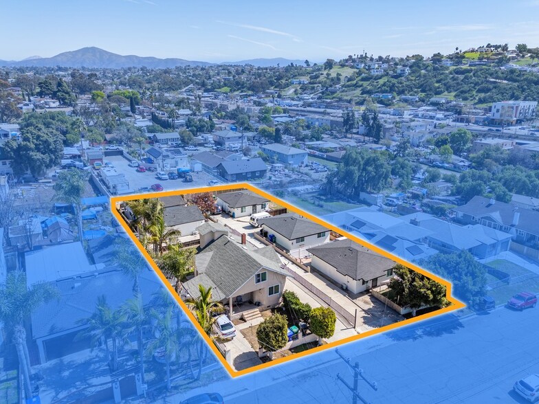 719-731 63rd St, San Diego, CA à vendre - Photo de l’immeuble – Image 3 sur 7