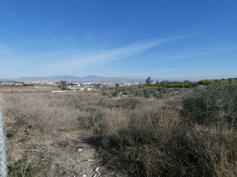 Terrain dans Ceutí, Murcia à vendre - Aérien – Image 2 sur 3