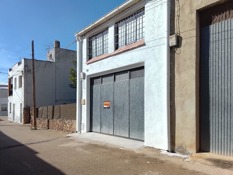 Industriel/Logistique dans L'Ametlla de Mar, Tarragona à louer - Photo principale – Image 1 sur 9