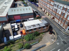 129 Phillips St, Birmingham, WMD - VUE AÉRIENNE  vue de carte