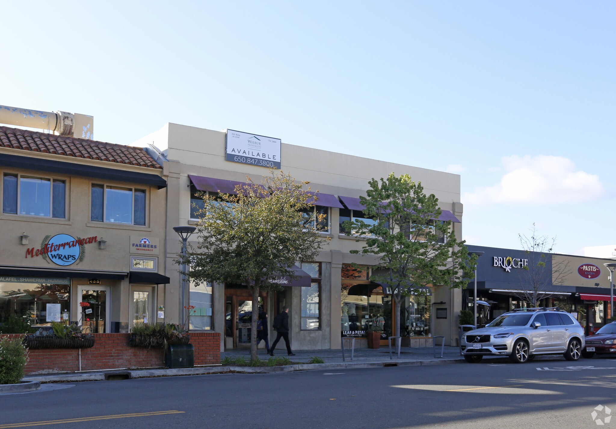 441 California Ave, Palo Alto, CA à louer Photo principale– Image 1 sur 14